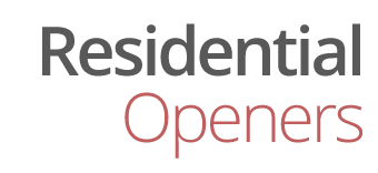 Residential Openers