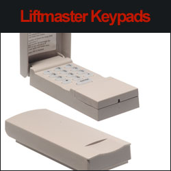 Liftmaster Keypads