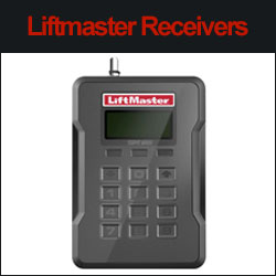 Liftmaster Receivers