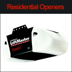 Liftmaster Residential Openers
